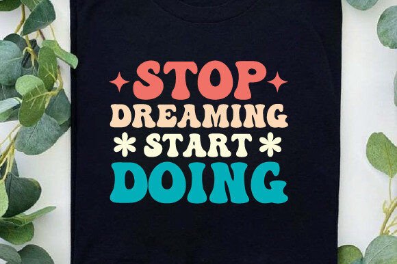 Download Motivational Typography SVG PNG T-shirt - Typography svg Collection