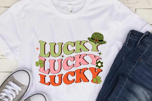 Download Happy St. Patrick's Day Tshirt- Lucky - Tshirt Collection