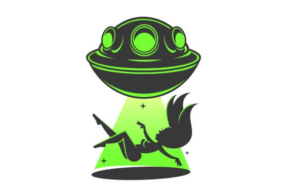 Download Alien Abduction Woman - Alien Collection