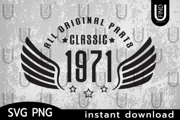 Download Classic 1971 All Original Parts&nbsp;&nbsp; - 1971 Collection
