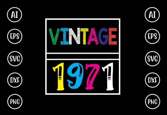 Download Vintage 1971 - 1971 Collection
