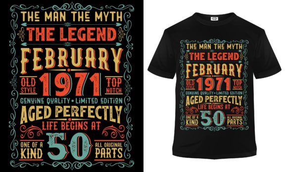 Download Legend Since February 1971 - 1971 Collection